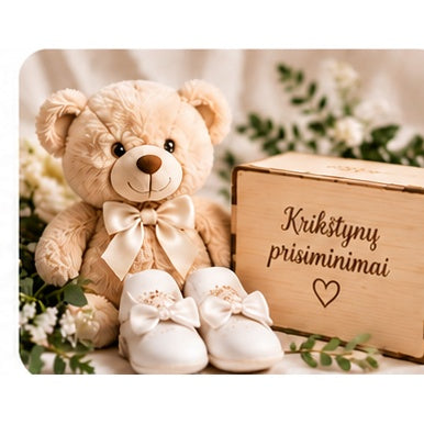 Dovanos vaikams ir kūdikiams
